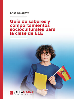 cover image of Guía de saberes y comportamientos socioculturales para la clase de ELE